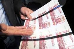 حجز ما قيمته 2.698.000 دج من العملة المزورة العام الماضي بتيارت