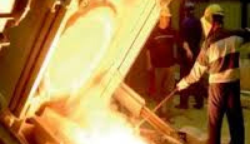 مركب بلارة للحديد و الصلب ينتقل إلى مرحلة جديدة