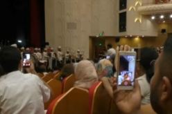 بالفيديو.. احتفال صاخب بعيد الاستقلال في أوبرا الجزائر