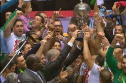 وزير الشباب و الرياضة يعبر عن عرفانه للجنة تنظيم الطبعة الـ21 لكأس إفريقيا لكرة اليد