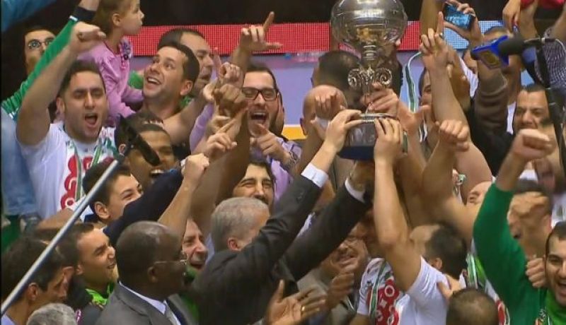 وزير الشباب و الرياضة يعبر عن عرفانه للجنة تنظيم الطبعة الـ21 لكأس إفريقيا لكرة اليد