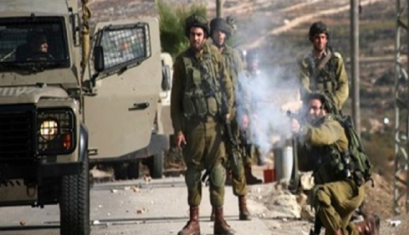 نيران المحتل تستهدف المزارعين الفلسطينيين جنوب قطاع غزة