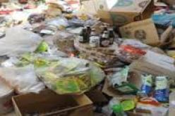 حجز ما يفوق عن 2.8 مليون دج من البضائع المهربة في 3 عمليات بتلمسان