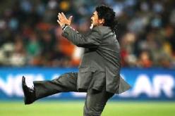 مونديال 2010: مارادونا اسكت منتقديه واستحق المديح