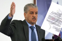سلال يوجه تعليمات للوزراء والولاة من 26 صفحة لمواجهة القراصنة والجواسيس