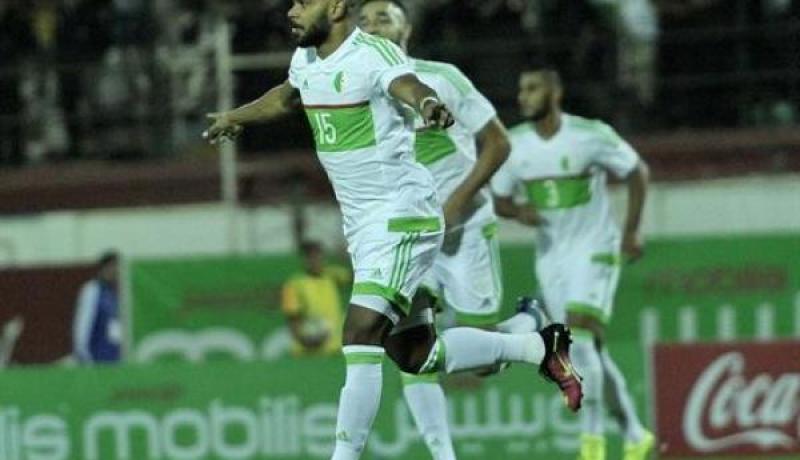 سوداني يسجل هدفه 22 مع المنتخب الوطني ويقترب من سليماني