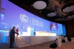 بدء اجتماع مؤتمر المناخ لتوقيع اتفاقية الدوحة