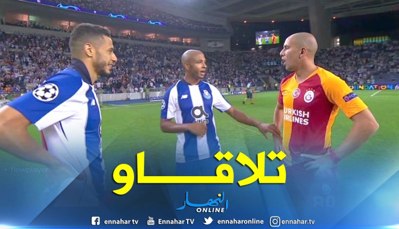 لقاء مغاربي خالص في دوري الأبطال