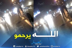 بالصور.. وفاة مناصر للعميد بعد نهاية الداربي العاصمي