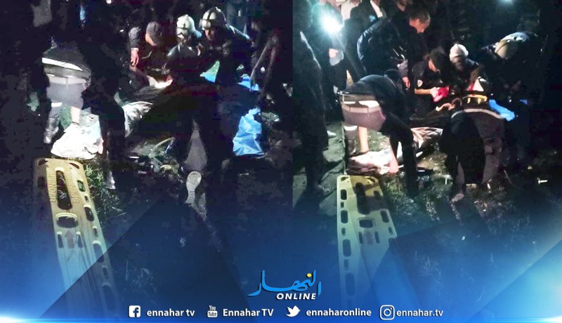 سكيكدة: فتاة ترمي بنفسها من الطابق الثالث بحي الإخوة ساكر