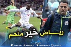 نجم إنجلترا السابق:”محرز أفضَل من ستيرلينغ وساني”