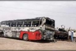 مصرع 33 شخصا في حادث سير جنوب الخرطوم