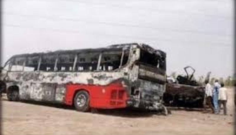 مصرع 33 شخصا في حادث سير جنوب الخرطوم