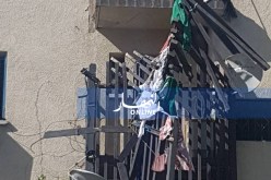 بالصور..إنهيار متكرر  لشرفات العمارات القديمة بحي 11 ديسمبر ببوعزيز في تيزي وزو 