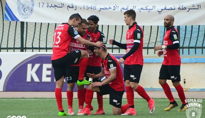 الأندية الجزائرية تتعرف على مُنافسيها في الدور ال16 للمُنافسات القارية