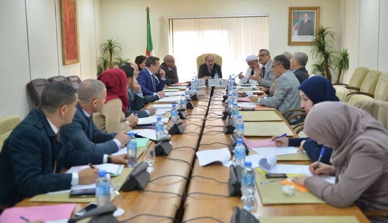 المجلس الشعبي الوطني ..اللجنة الاقتصادية تدرس نصين حول حماية المستهلك وممارسة الأنشطة التجارية
