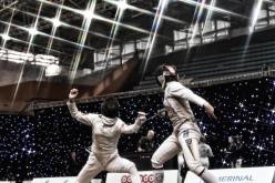 بالصور.. إنطلاق بطولة العالم للمسايفة بالعاصمة