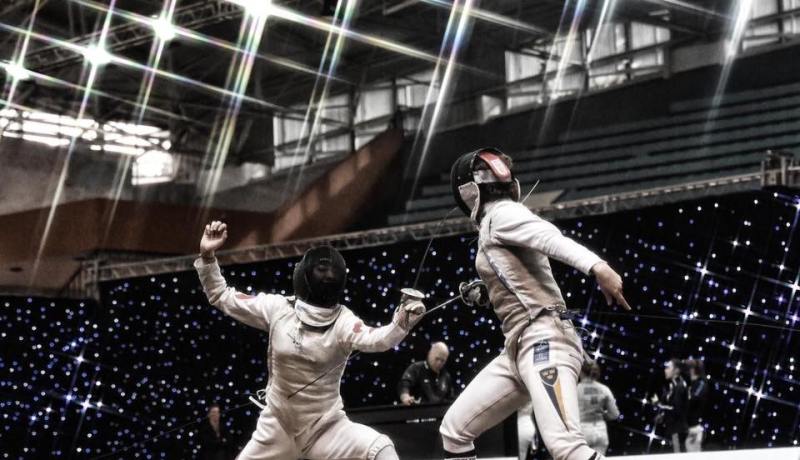 بالصور.. إنطلاق بطولة العالم للمسايفة بالعاصمة