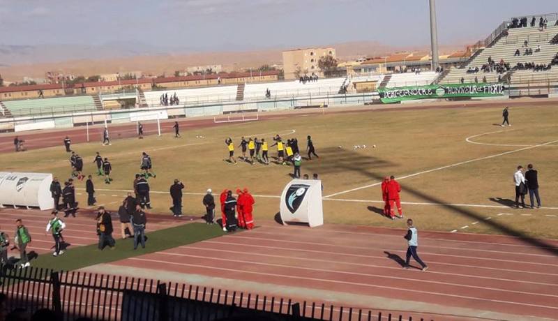 الوفاق يسقط في بسكرة.. وبن شيخة في خطر