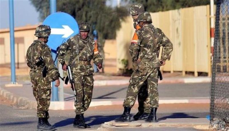 إرهابي يسلّم نفسه بتمنراست وبحوزته مسدس كلاشنيكوف