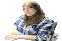 التهديدات تقوي الإعلامية عائشة بوزمارن