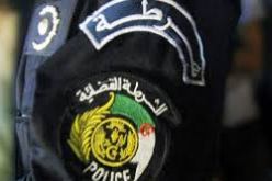 توقيف شاب احرق اخاه الشرطي وابنته بالبنزين في تلمسان