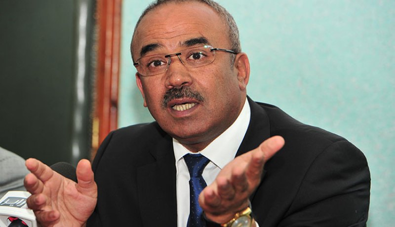 المواطن البسيط قبل الوزير عند بدوي