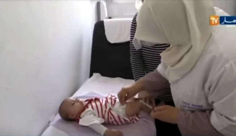 إطلاق حملة تلقيح وطنية ضد الحصبة والحصبة الألمانية ابتداء من يوم 6 مارس