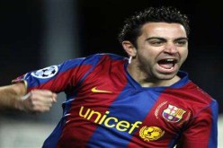 باريس سان جرمان يريد التعاقد مع تشافي