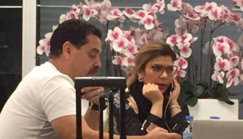 بالصّور..أوّل تعليق لأصالة عقب إطلاق سراحها المشروط في قضيّة حيازة المخدّرات