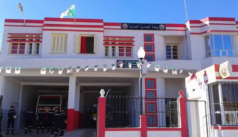 بالصور.. الحماية المدنية بالبليدة تتدّعم بوحدة جديدة في صوحان