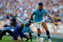 محرز يبصم على مشاركة سيئة أمام إيفرتون !