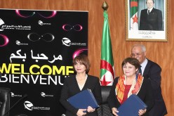 بن غبريت وفرعون تكوّنان مستشارين في الأمم المتحدة