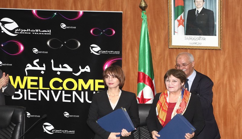 بن غبريت وفرعون تكوّنان مستشارين في الأمم المتحدة