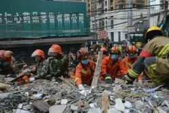 40  قتيلا في حادث انهيار في محطة لتوليد الكهرباء شرقي الصين