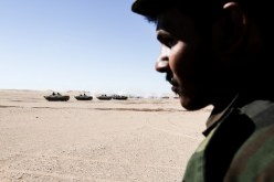 الجيش الصحراوي ينفذ مناورة عسكرية بالأراضي الصحراوية المحررة