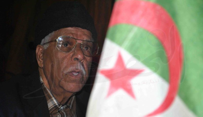 الفدائي “محمود عرباجي”: متمسكون بتجريم الاستعمار