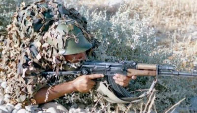 الجيش يقضي على 5 إرهابيـين مـن كتيبة الأنصار ويدمّر كازمة في تيزي وزو