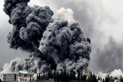 التحالف الدولي يقصف معاقل داعش بـ25 غارة جوية