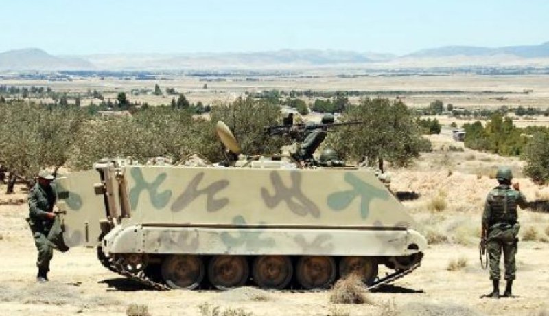 ارتفاع حصيلة ضحايا الكمين الذي استهدف دورية عسكرية في تونس