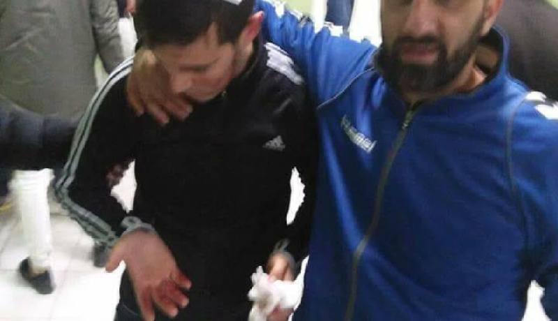 إعتداءات على لاعبي “الموك” والحكم “إبرير” بشلغوم العيد