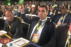 بالفيديو..زطشي يشارك في أشغال الجمعية العامة للكاف بالمغرب