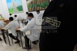 5084 محبوسا يجتازون إمتحانات البكالوريا الأحد القادم