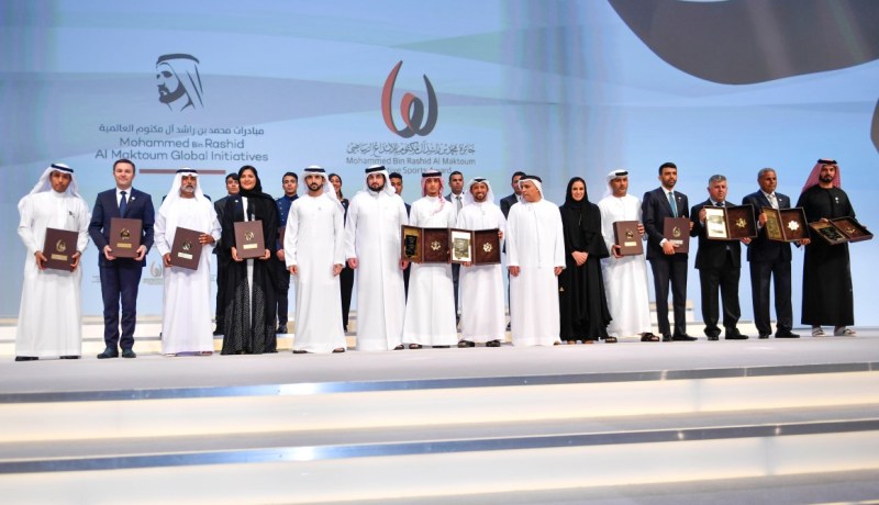 جائزة محمد بن راشد آل مكتوم للإبداع الرياضي تستقبل ملفات المترشحين