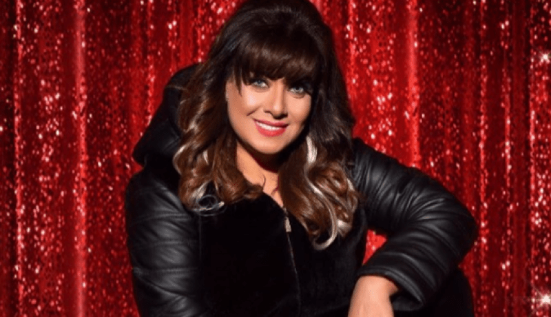 الفنانة نشوى مصطفى تتراجع عن إطلالتها