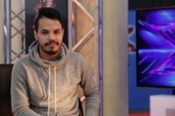 ملحن أغنية إنت باغية واحد أمام لجنة تحكيم إكس فاكتور
