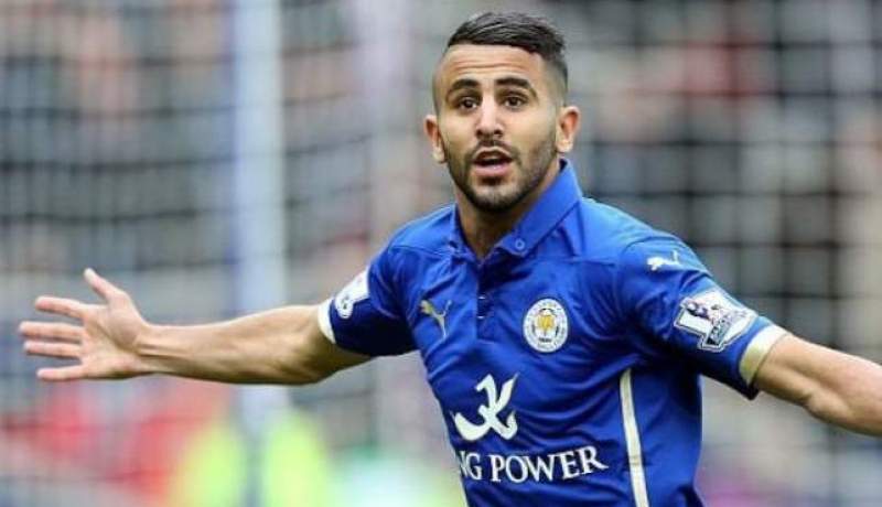 ريال مدريد يرغب في خدمات رياض محرز