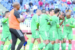 الخضر يحققــون الأهم من دون إقناع