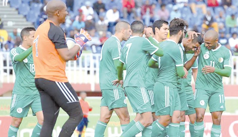 الخضر يحققــون الأهم من دون إقناع