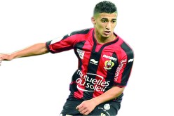 بن رحمة أعيش أياما رائعة بفضل الجزائر وثاني أهدافي مـع نيس